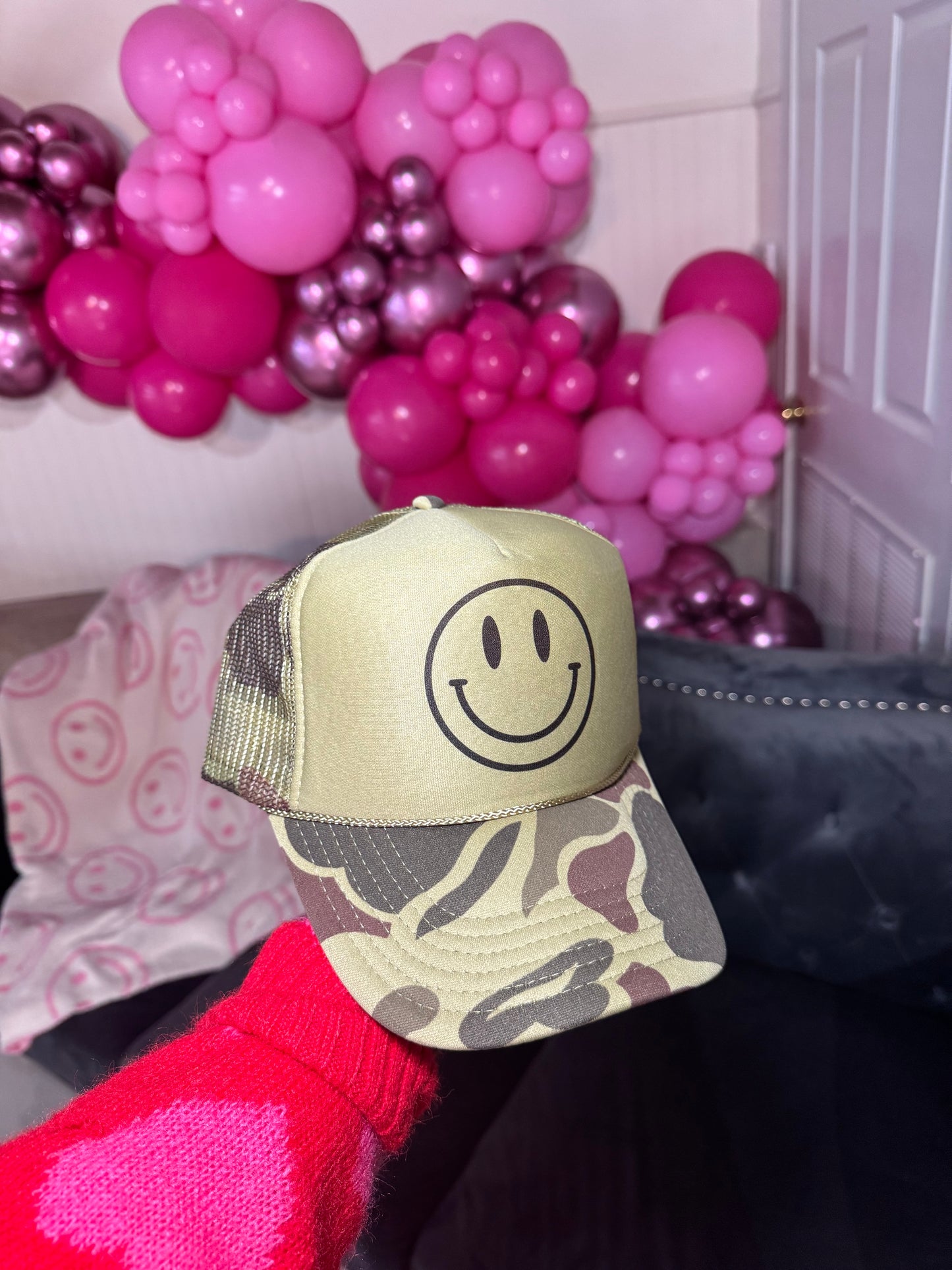 Camo Smilez